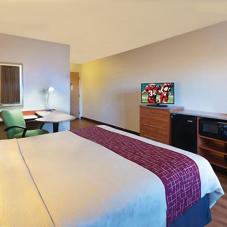 Red Roof Inn North Little Rock Ngoại thất bức ảnh