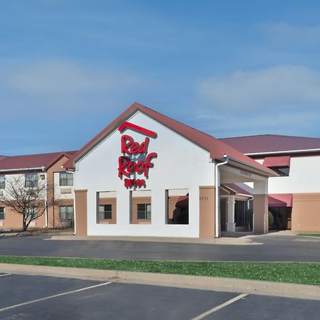 Red Roof Inn North Little Rock Ngoại thất bức ảnh