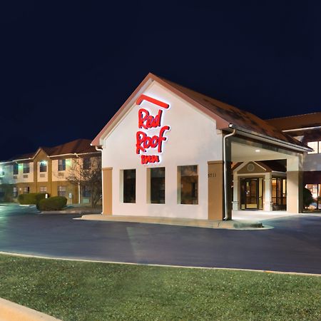Red Roof Inn North Little Rock Ngoại thất bức ảnh