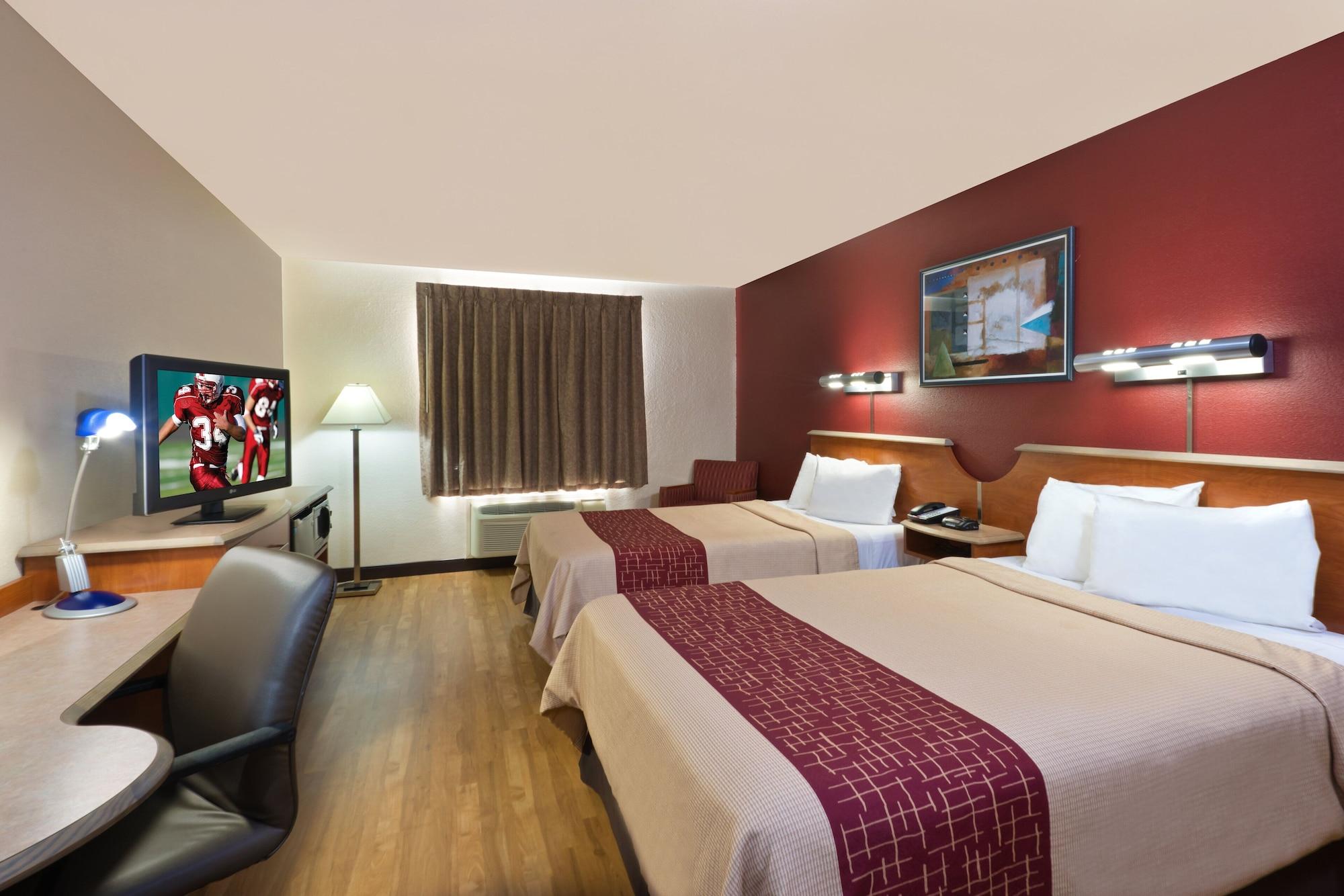 Red Roof Inn North Little Rock Ngoại thất bức ảnh