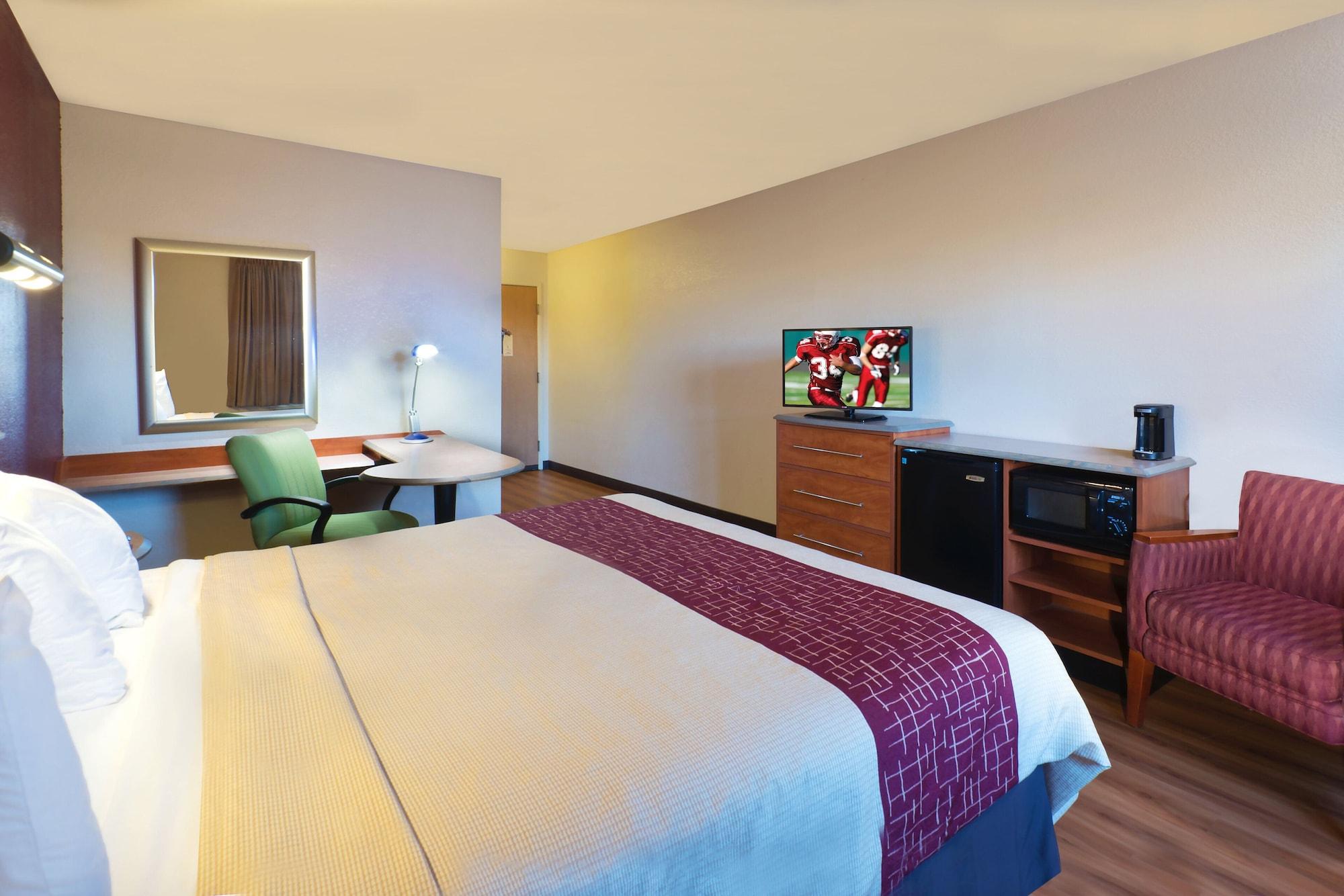 Red Roof Inn North Little Rock Ngoại thất bức ảnh