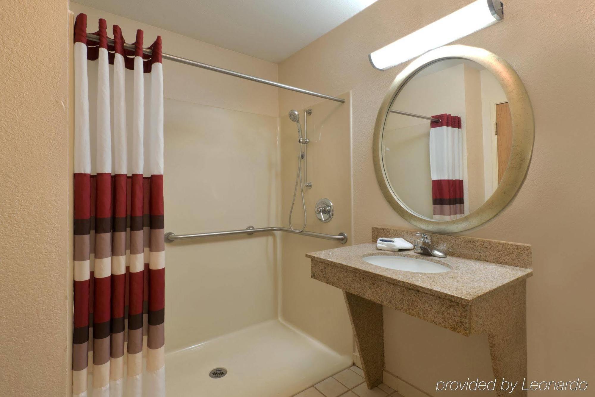 Red Roof Inn North Little Rock Ngoại thất bức ảnh