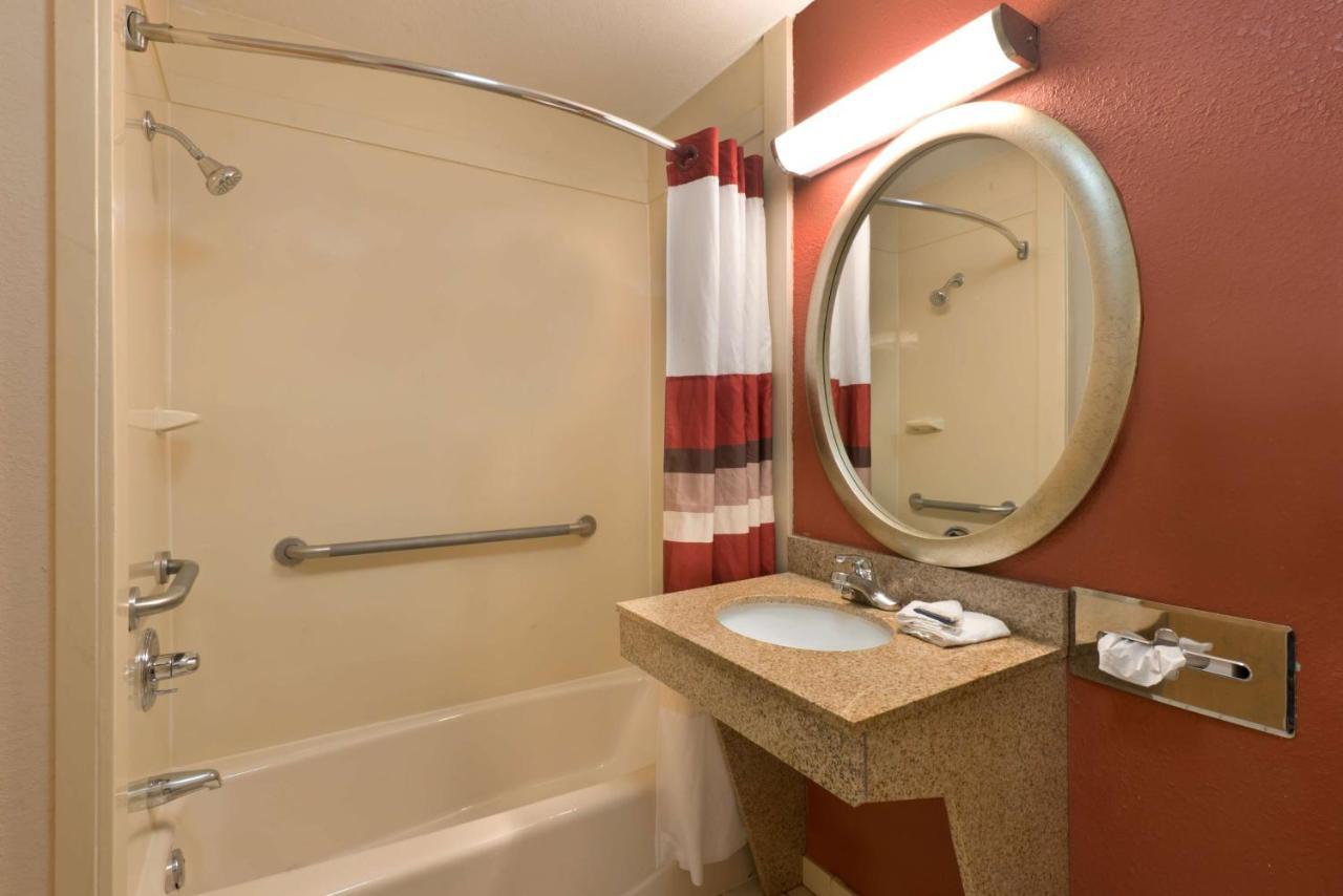 Red Roof Inn North Little Rock Ngoại thất bức ảnh
