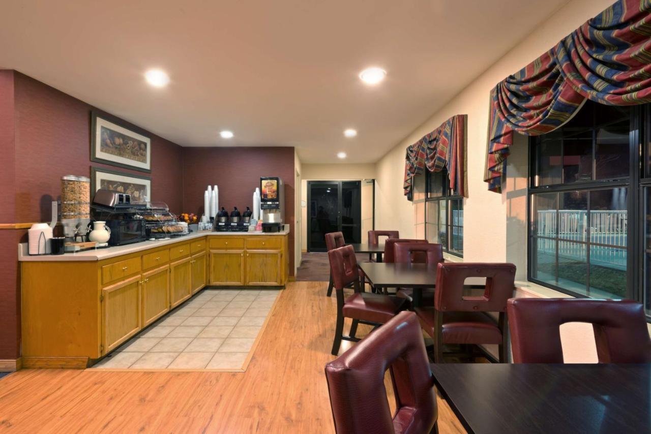 Red Roof Inn North Little Rock Ngoại thất bức ảnh