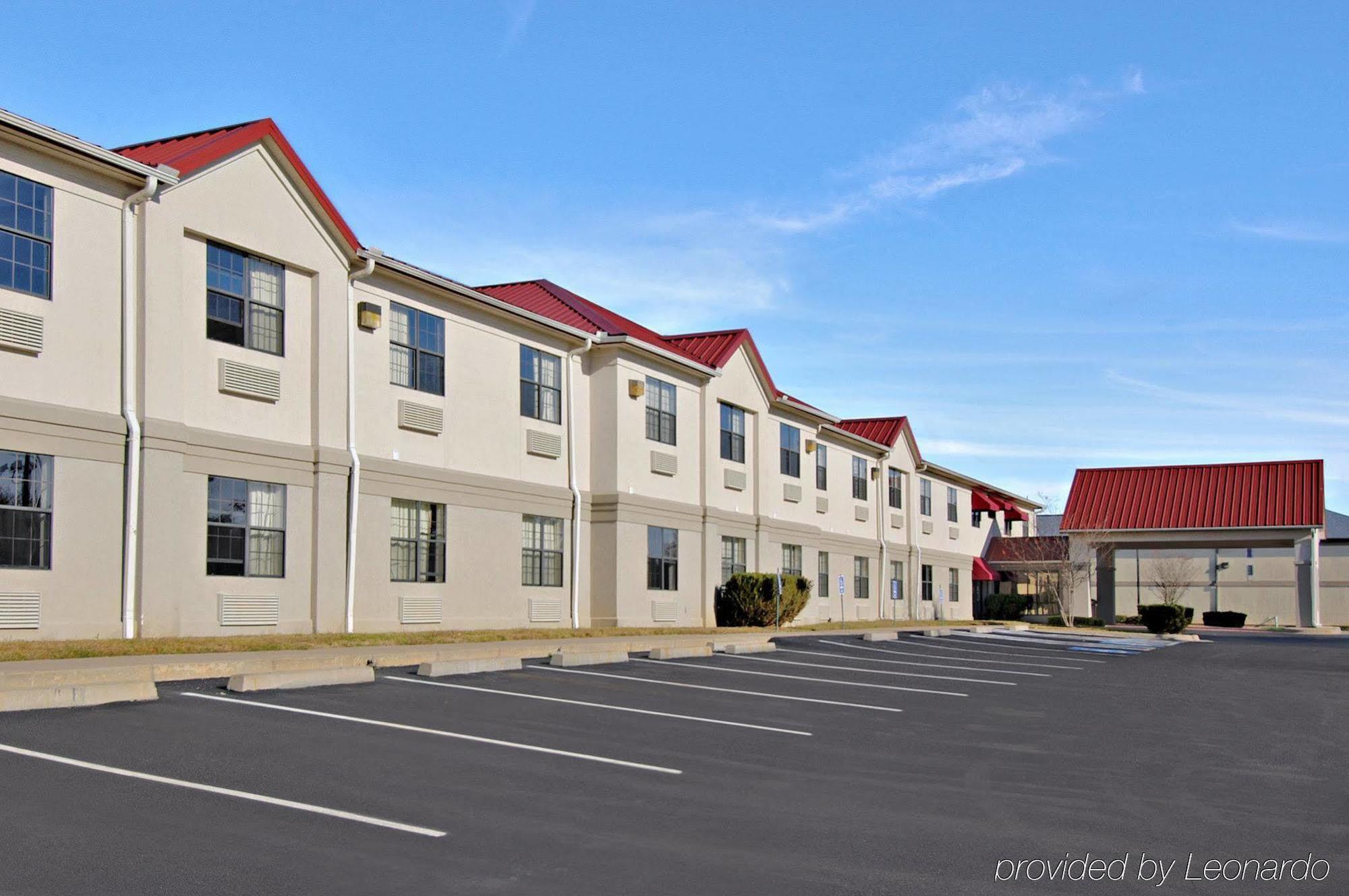 Red Roof Inn North Little Rock Ngoại thất bức ảnh