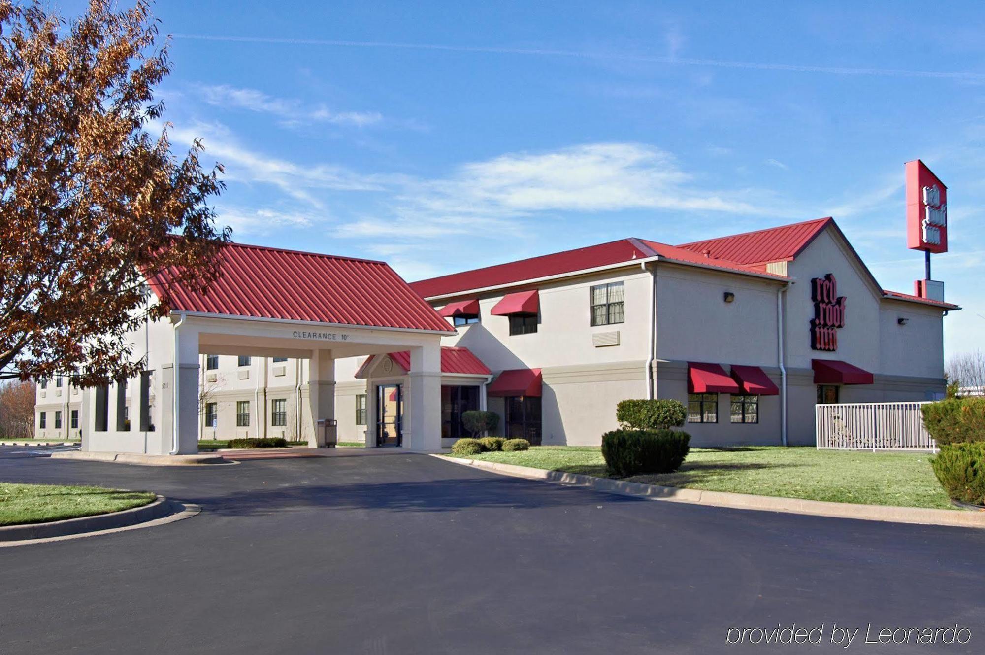 Red Roof Inn North Little Rock Ngoại thất bức ảnh