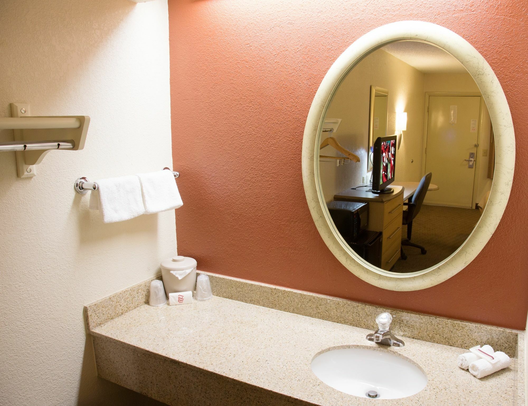 Red Roof Inn North Little Rock Ngoại thất bức ảnh
