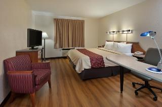Red Roof Inn North Little Rock Ngoại thất bức ảnh